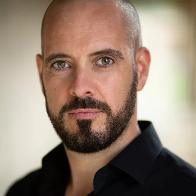 Jamie Clark — producer and presenter